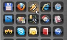 Personaliza tus íconos con Mouse Extender