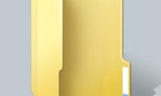 Cómo ocultar una carpeta en Windows XP