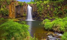 Disfruta de un paisaje increíble en tu computadora