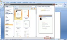 Herramientas de Microsoft Office para crear un Currículum Vitae perfecto