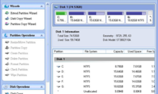 Aomei Partition Assistant Home a tu medida