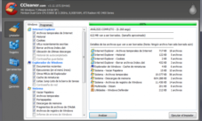 Alternativas a CCleaner para limpiar tu pc