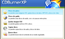 Alternativas gratuitas a Nero para grabar CD y DVD
