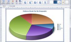 Como realizar gráficas con Excel
