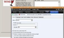 Wine para utilizar programas de windows en Linux