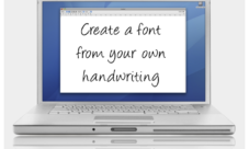 Usa tu propia letra para escribir en word on Yourfont