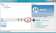 Pasate a las unidades virtuales, no gastes mas CDs
