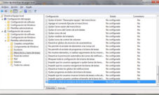 Como desactivar la vista previa en la barra de tareas de Windows 7