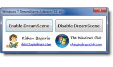Vídeos como fondo de pantalla en Windows 7