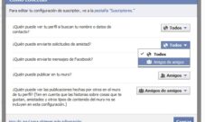 Facebook, como evitar solicitudes de amistad no deseadas