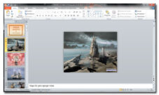 Como extraer sonidos o imágenes de una presentación Powerpoint 2010