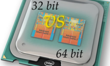 Procesador 32 bits Versus procesador 64 bits