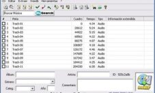 Pasar pistas de un CD a tu disco duro