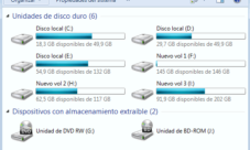 Cómo ocultar unidades de disco en Windows