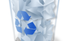 Recuperar el icono de la Papelera