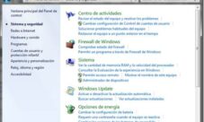 Como crear los puntos de restauración en tu PC