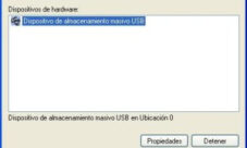 Necesidad de quitar Hardware con seguridad de nuestro pc