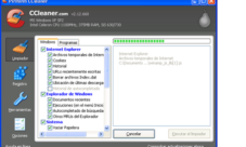 Aprendiendo a usar el CCleaner (1)