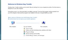 Windows Easy Transfer, para pasar archivos de un PC a otro