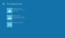 Como crear un disco de rescate con el nuevo Windows 8