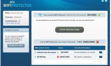 Programa gratis para proteger tu red inalámbrica o Wi-Fi