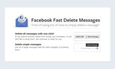 Borrar mensajes de Facebook con tu Google Chrome