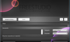 Subir masivamente vídeos a youtube