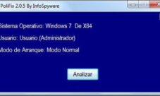 Como eliminar el virus del policía