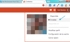 Como desactivar el Messenger en el nuevo Outlook