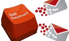 Enviar un mensaje que se autodestruya