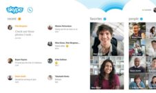 El nuevo Skype para Windows 8