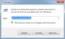 Iniciar Windows 7 sin contraseña