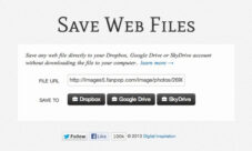Guardar archivos online en tu nube