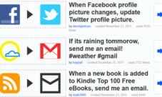 IFTTT: Que internet haga cosas para vos