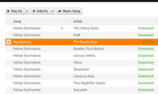 Descargar Música desde Grooveshark desde Chrome