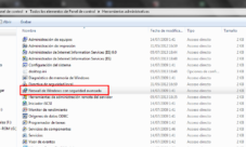 Firewall en Windows 7: permitir conexión a un puerto de nuestro equipo