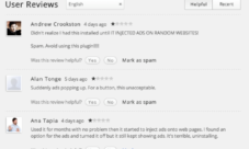Google Chrome, dos extensiones eliminadas por malas prácticas