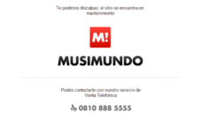 Sitios de comercio electrónico de Argentina se dan de baja por la incertidumbre del dolar