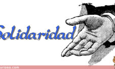 Qué es solidaridad