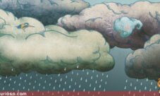 Por qué llueve?