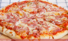 Cómo se hace una pizza