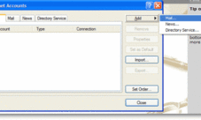 Configurar cuenta Gmail en Outlook Express