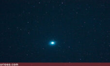 Por qué brillan las estrellas