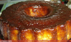 Cómo se hace el budin de pan