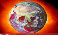 Cómo se produce el calentamiento global