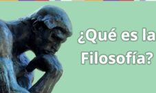 Qué es filosofía