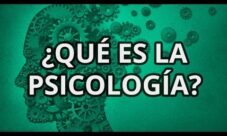 Qué es psicología