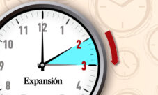 Cuándo es el cambio de horario