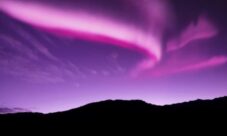 Qué son las auroras boreales