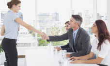 Cómo ir a una entrevista de trabajo